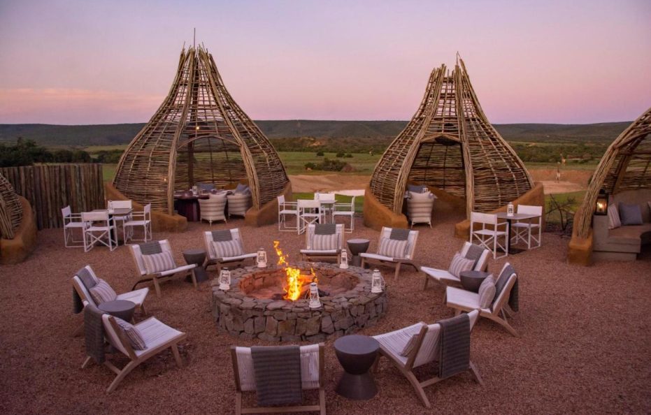 Long Lee Manor -Shamwari