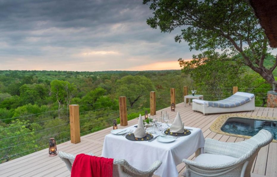 Leopard Hills Luxury Suite