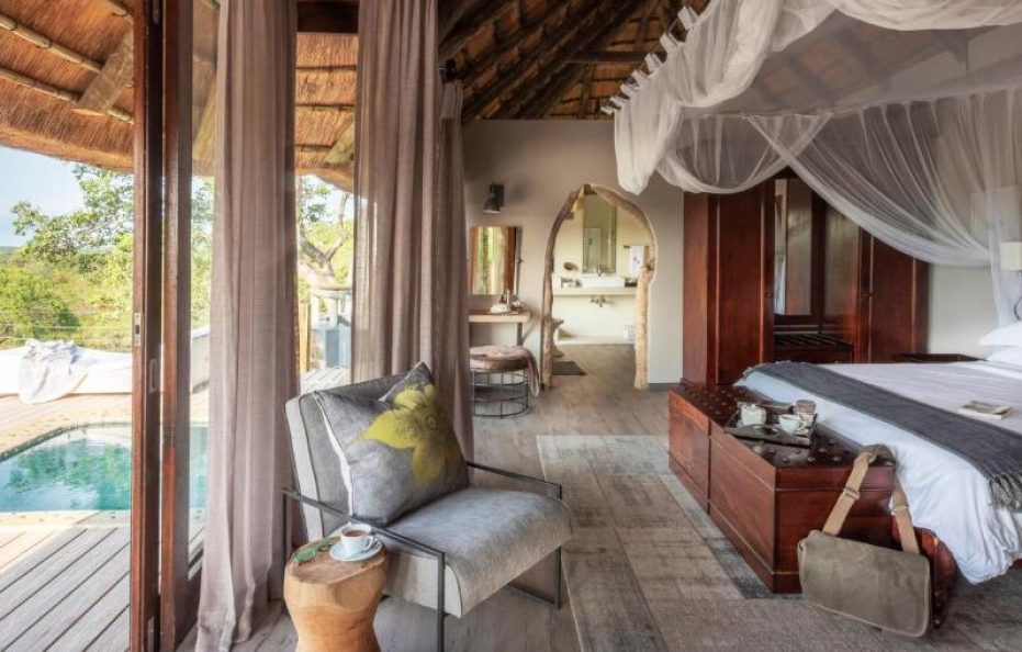 Leopard Hills Luxury Suite