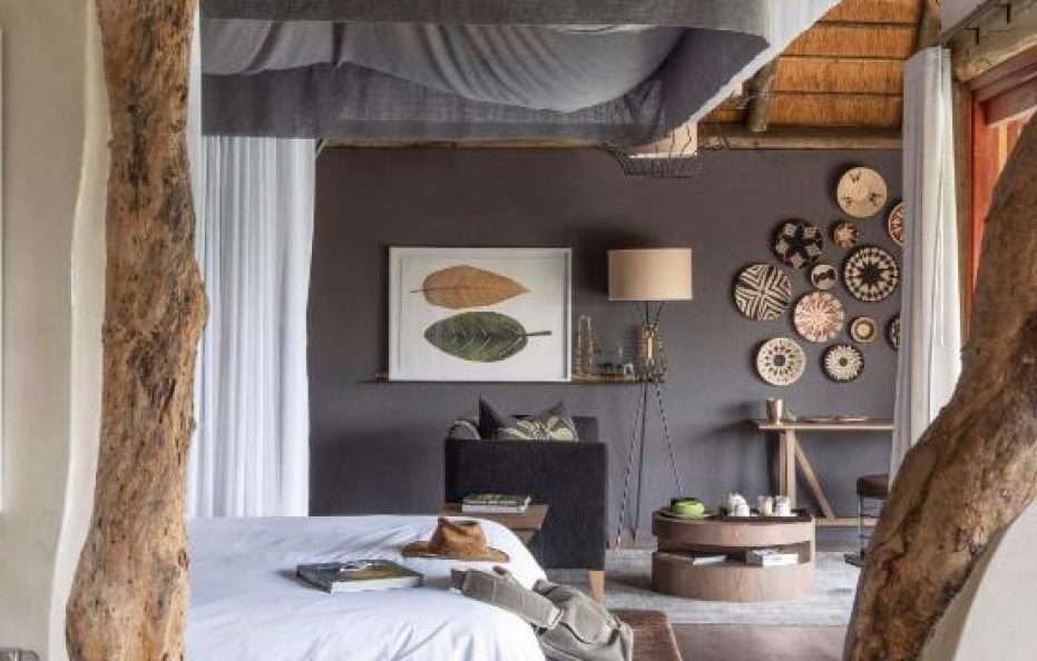 Leopard Hills Luxury Suite