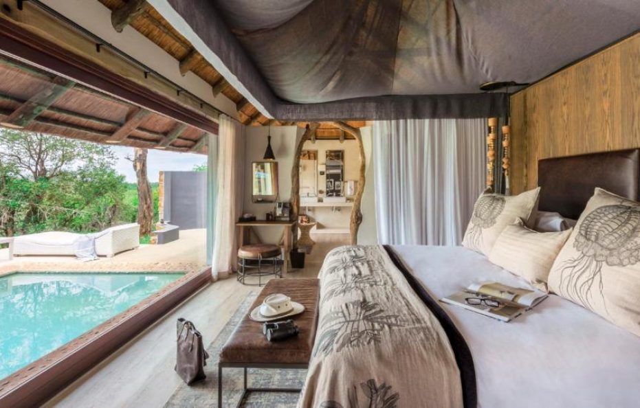 Leopard Hills Luxury Suite
