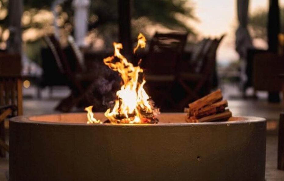 Buffalo Thorn Lodge