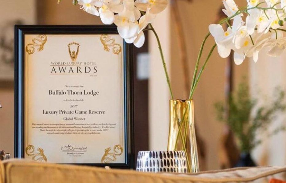 Buffalo Thorn Lodge