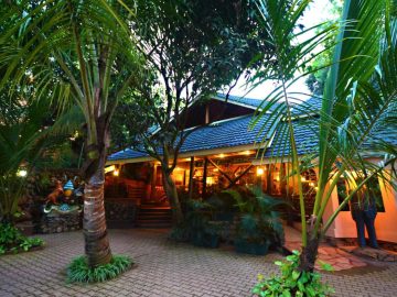 Forest Cottages Bukoto