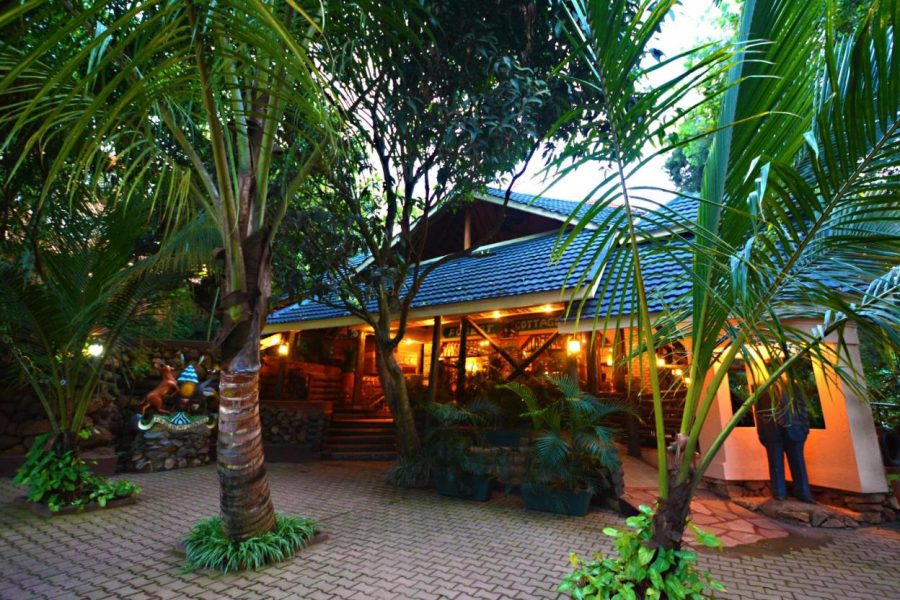 Forest Cottages Bukoto