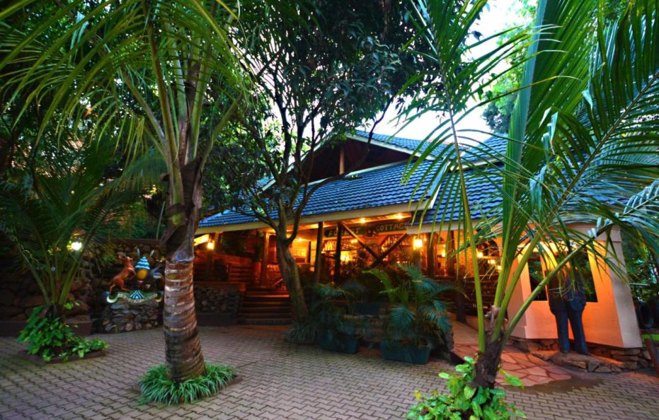 Forest Cottages Bukoto