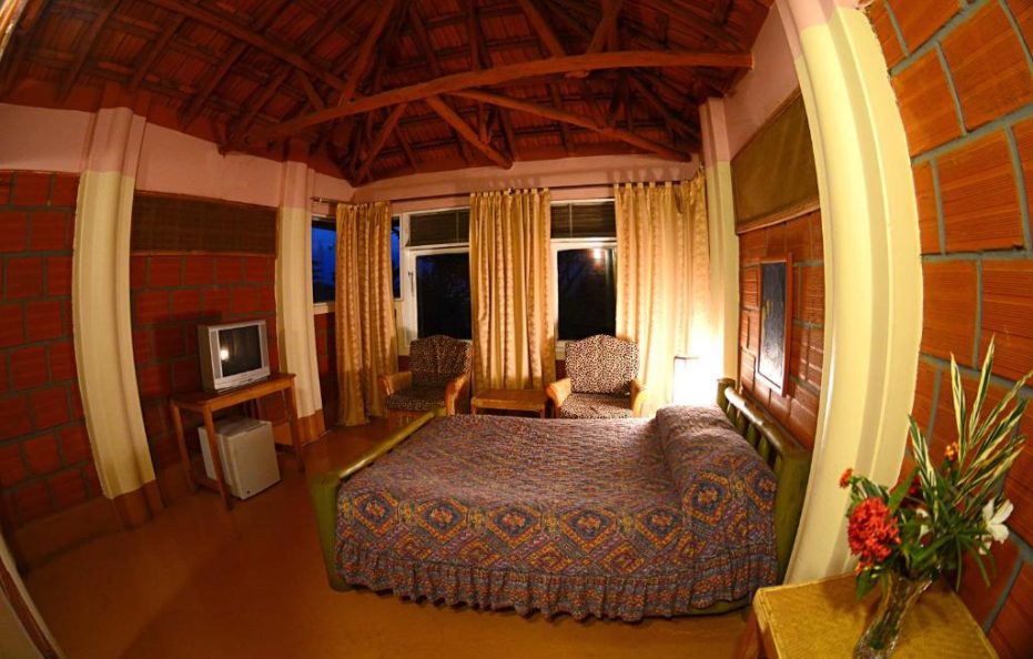 Forest Cottages Standard Double Room