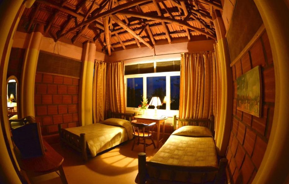 Forest Cottages Standard Single Room