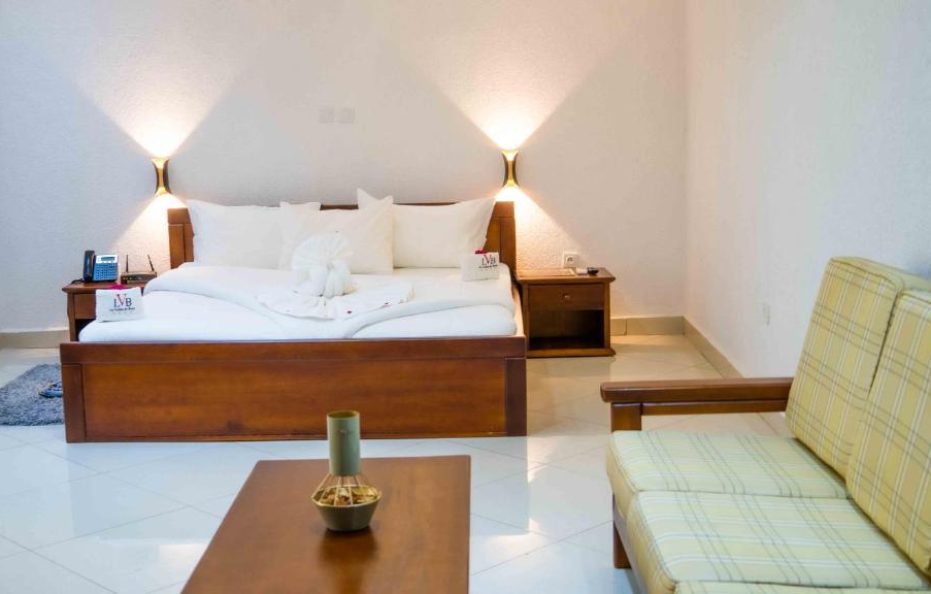 La Vallee Superior Room