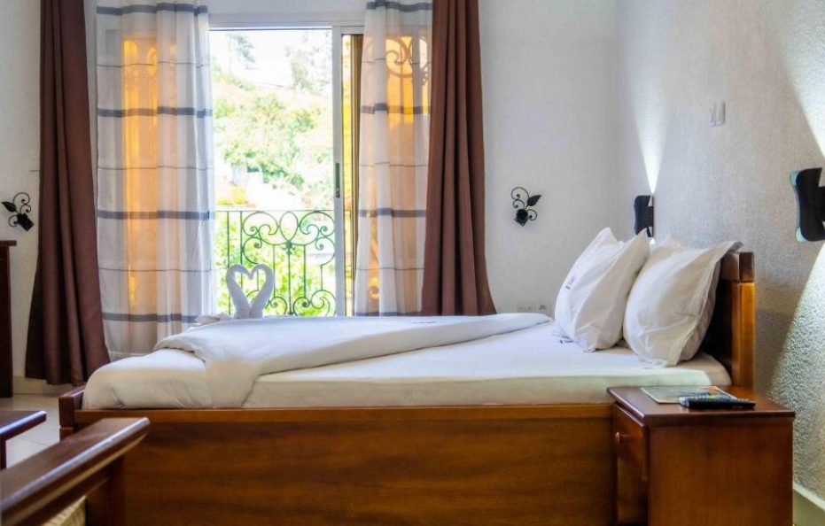 La Vallee Superior Room