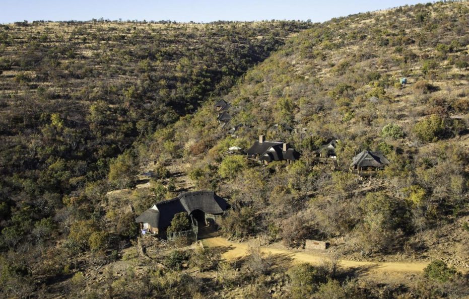 Tshwene Lodge