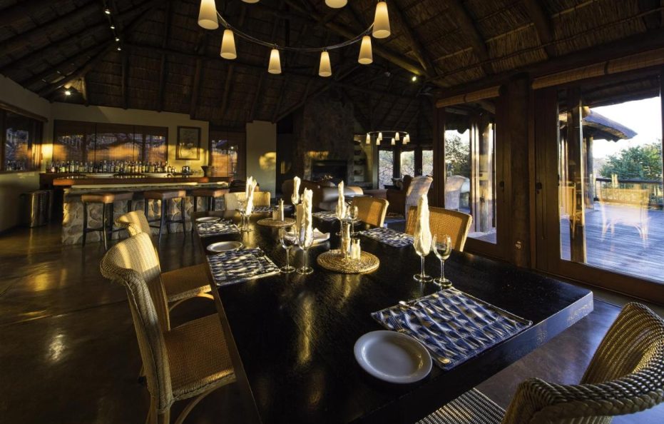 Tshwene Lodge