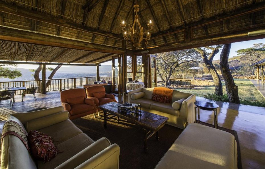 Ekuthuleni Lodge