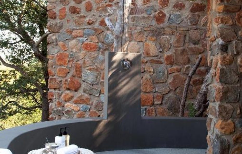Leopard Hills Luxury Suite