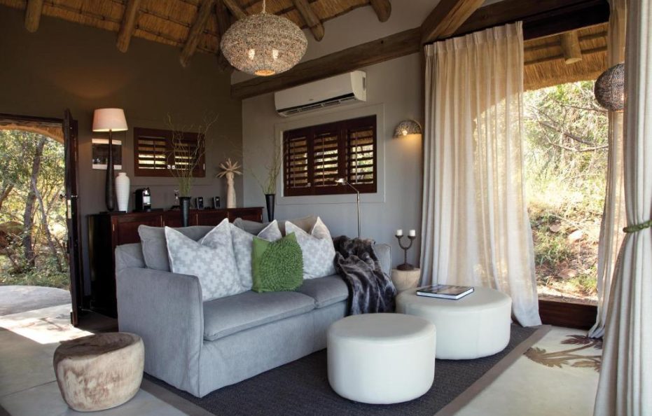 Leopard Hills Luxury Suite
