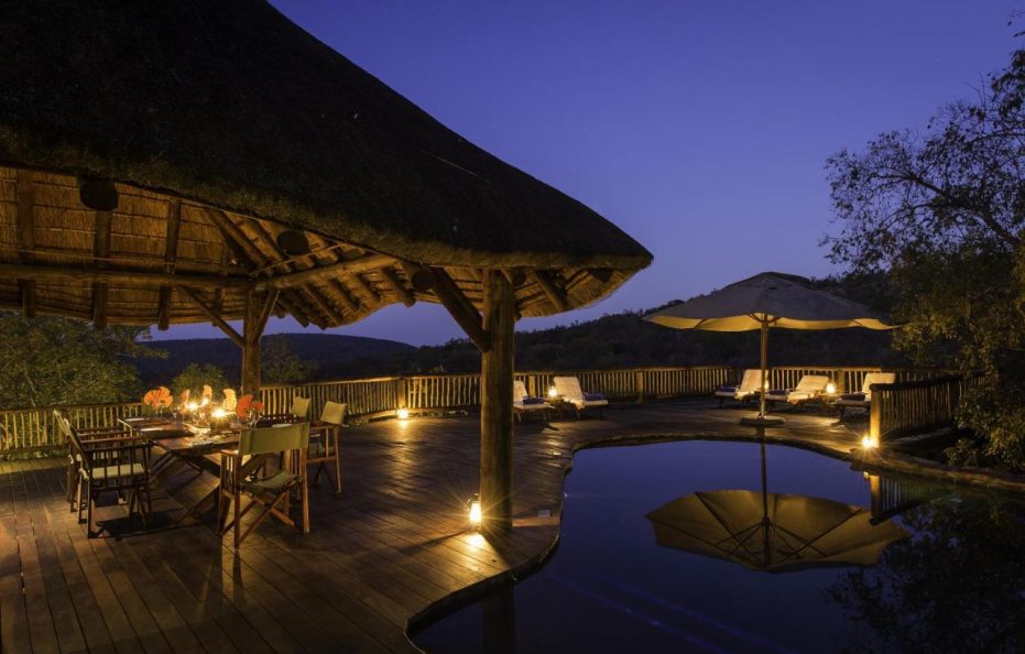 Tshwene Lodge