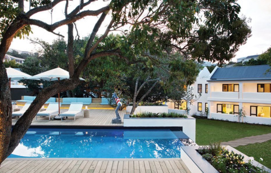 The Old Rectory Hotel & Spa