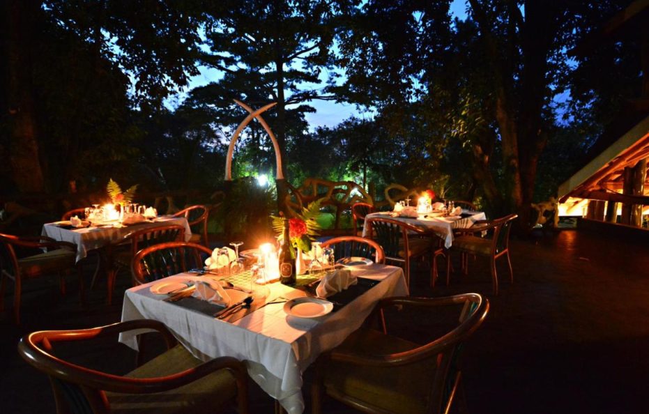Forest Cottages Bukoto