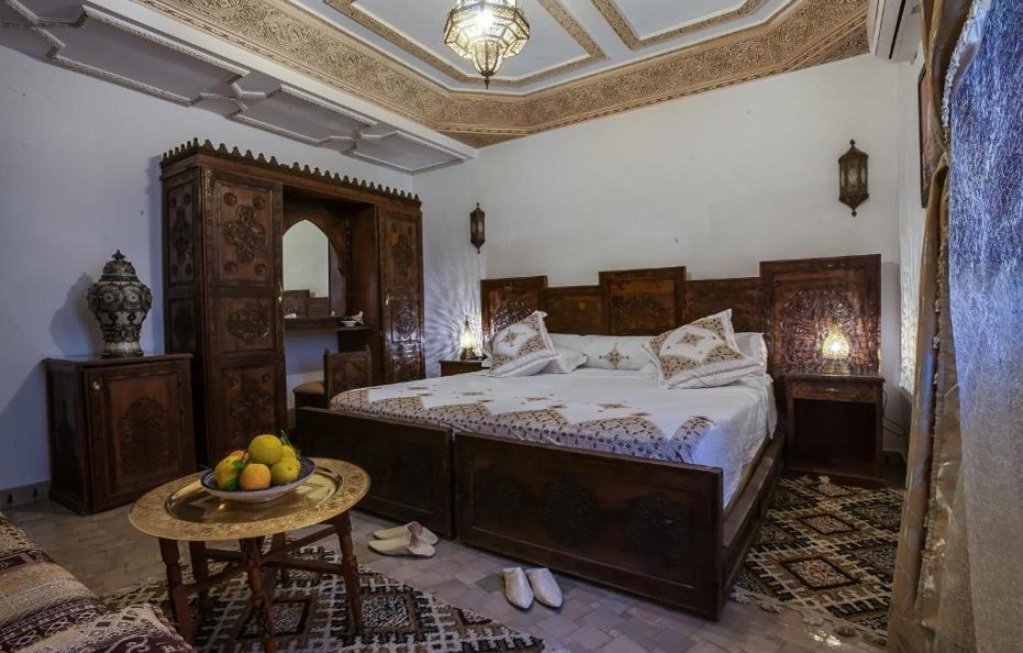 Riad Salam Fes Junior Suite