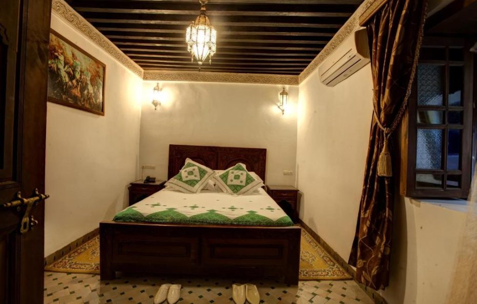 Riad Salam Fes Junior Suite