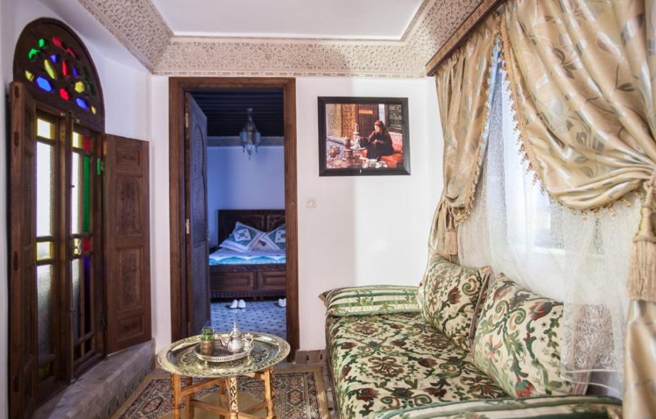 Riad Salam Fes Junior Suite
