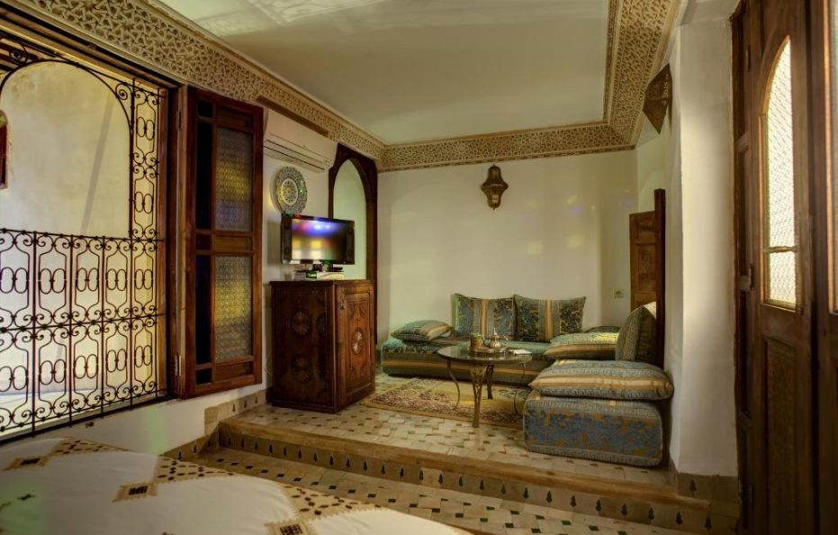 Riad Salam Fes Junior Suite