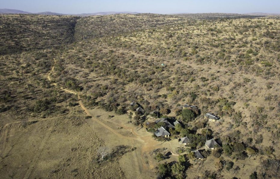 Ekuthuleni Lodge