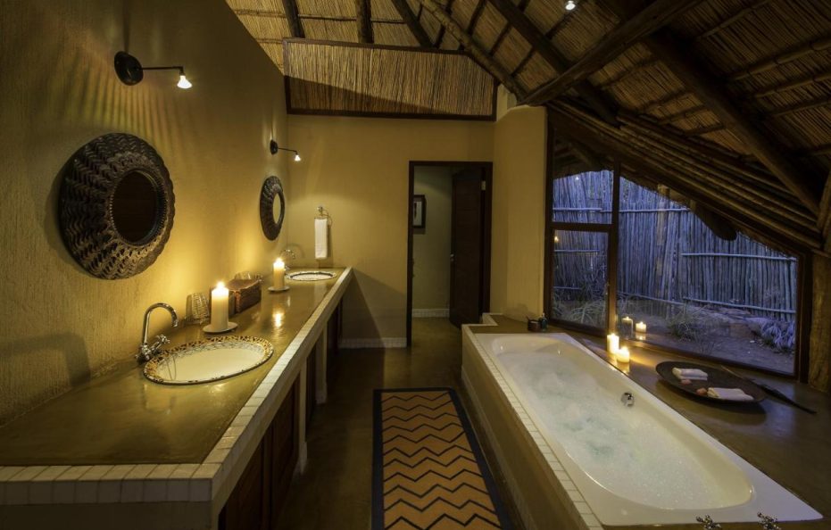 Tshwene Lodge
