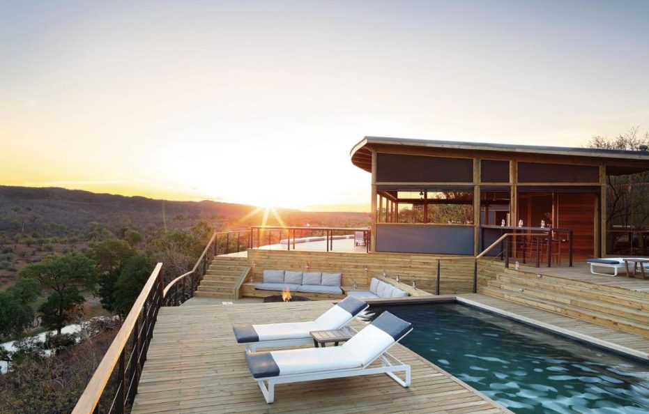 The Outpost Lodge