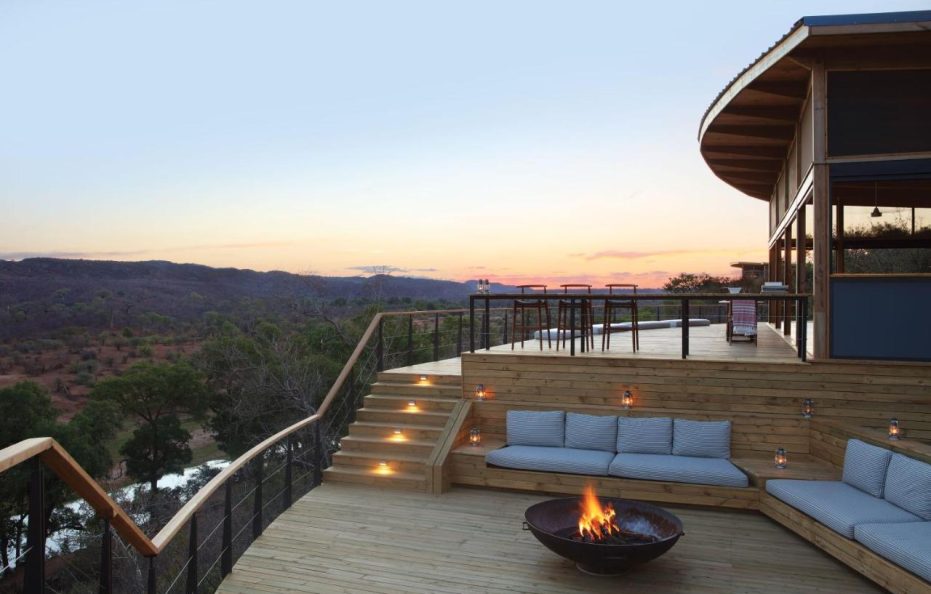 The Outpost Lodge