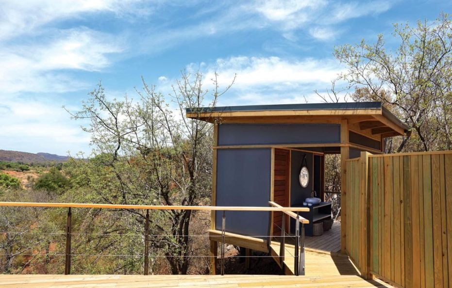 The Outpost Lodge