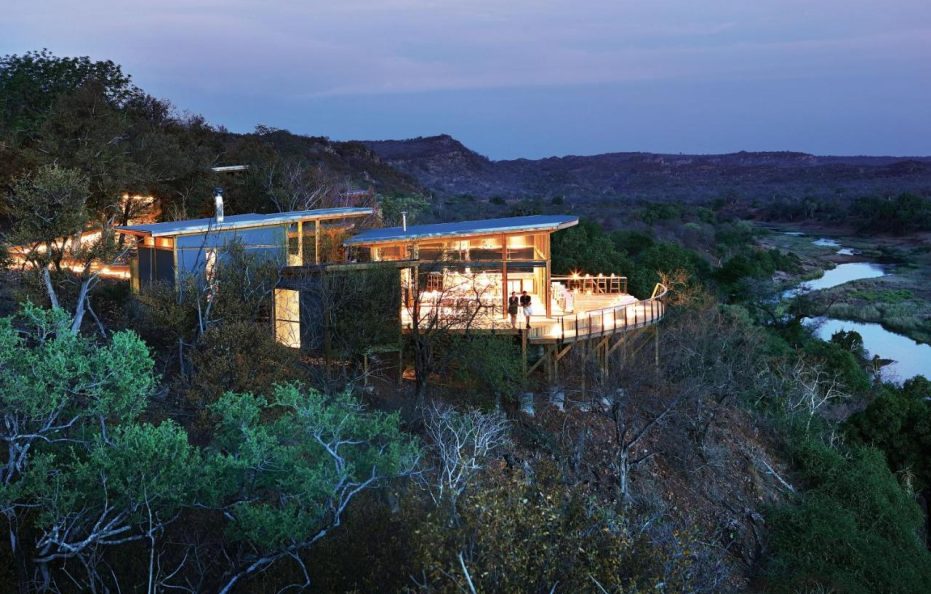 The Outpost Lodge