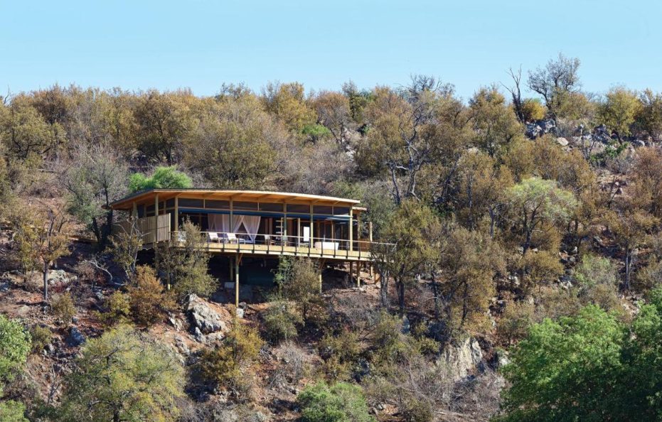 The Outpost Lodge