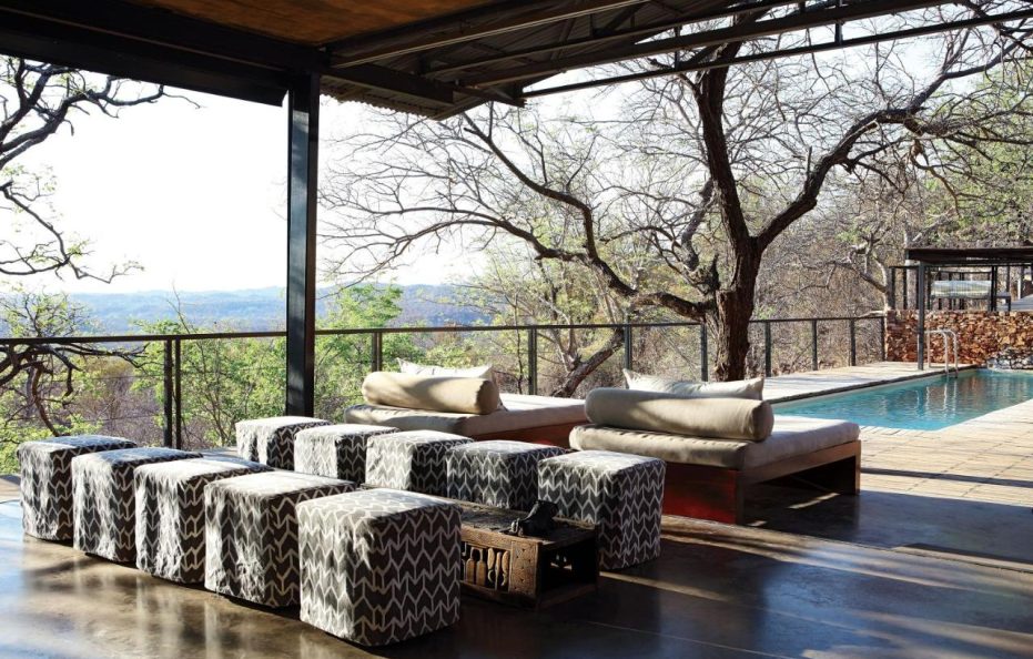 The Outpost Lodge