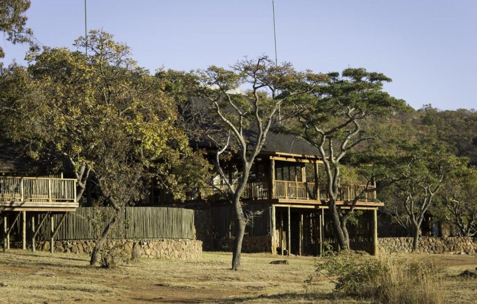 Ekuthuleni Lodge