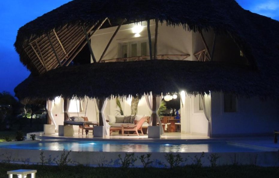 Kasa Villa with Private Pool