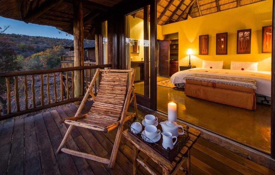 Tshwene Suites