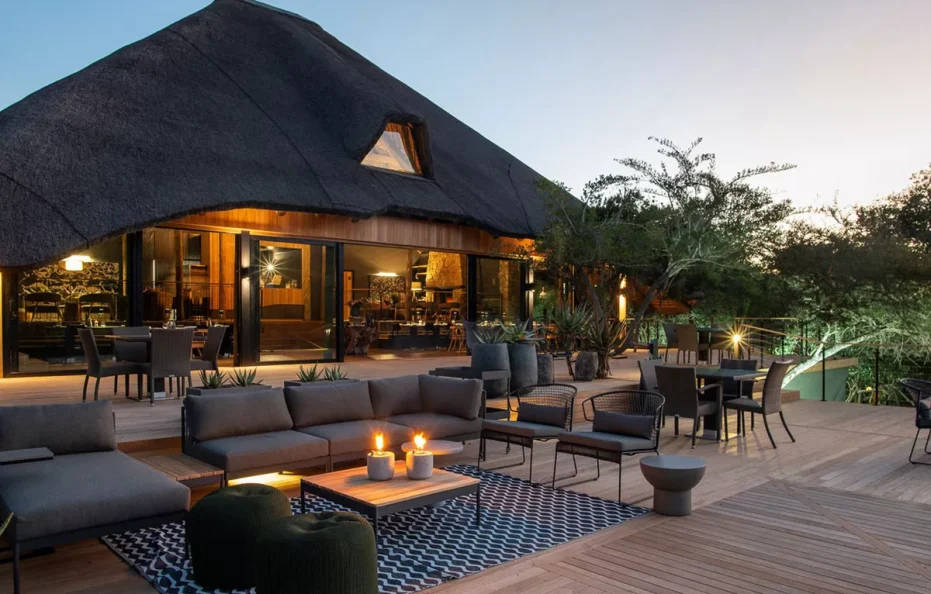 Bayethe Lodge – Shamwari