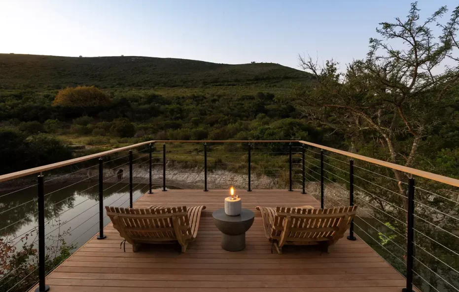 Bayethe Lodge – Shamwari