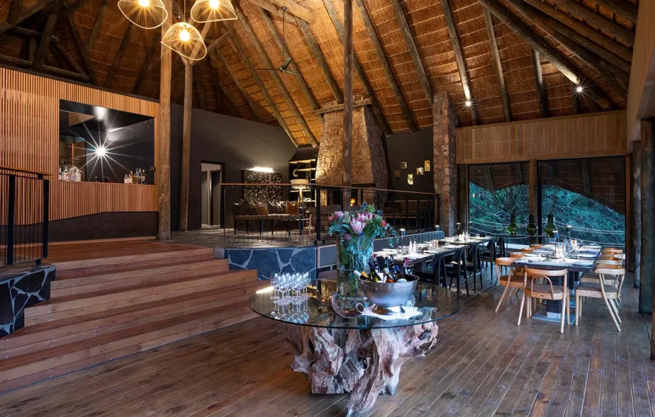 Bayethe Lodge – Shamwari