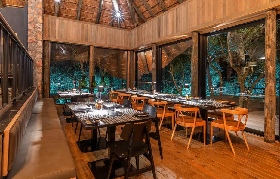 Bayethe Lodge – Shamwari