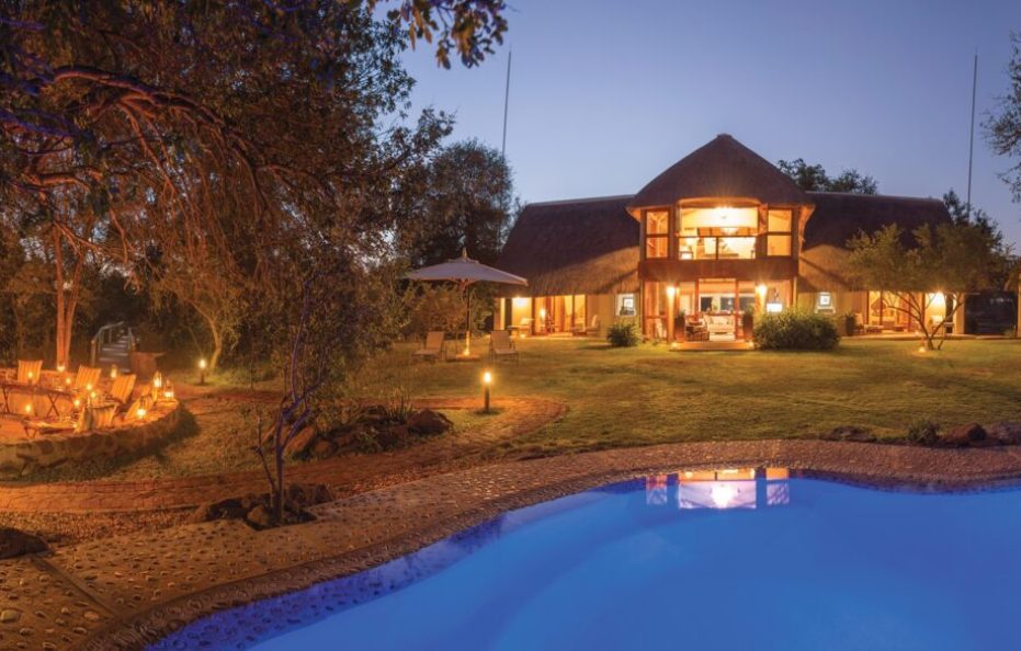 Waterbuck Villa
