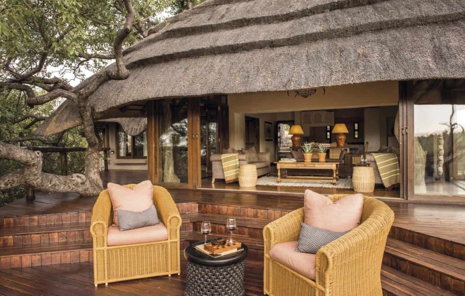 Tuningi Safari Lodge