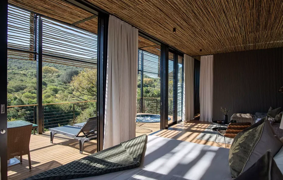 Bayethe Lodge – Shamwari