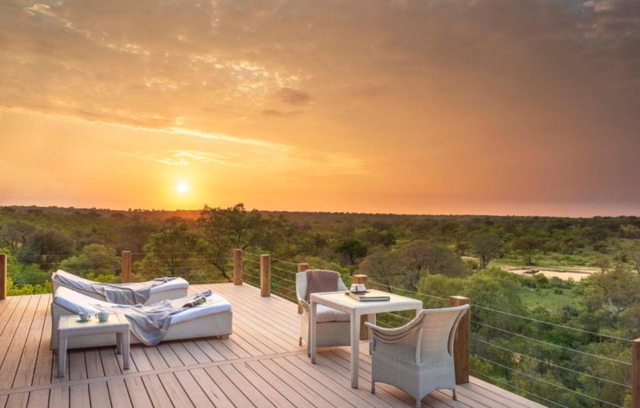 Leopard Hills Private Game Reserve