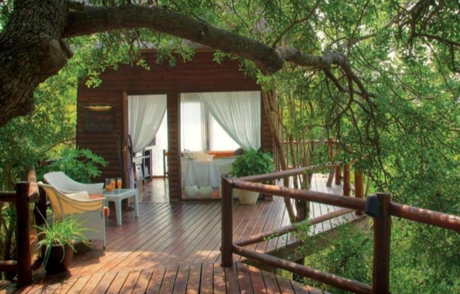 Leopard Hills Private Game Reserve