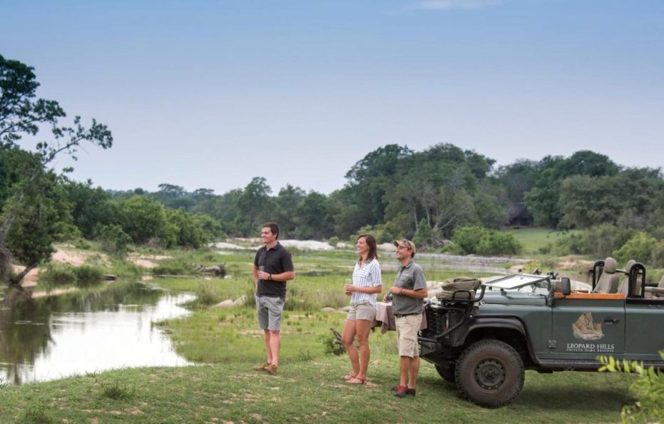 Leopard Hills Private Game Reserve