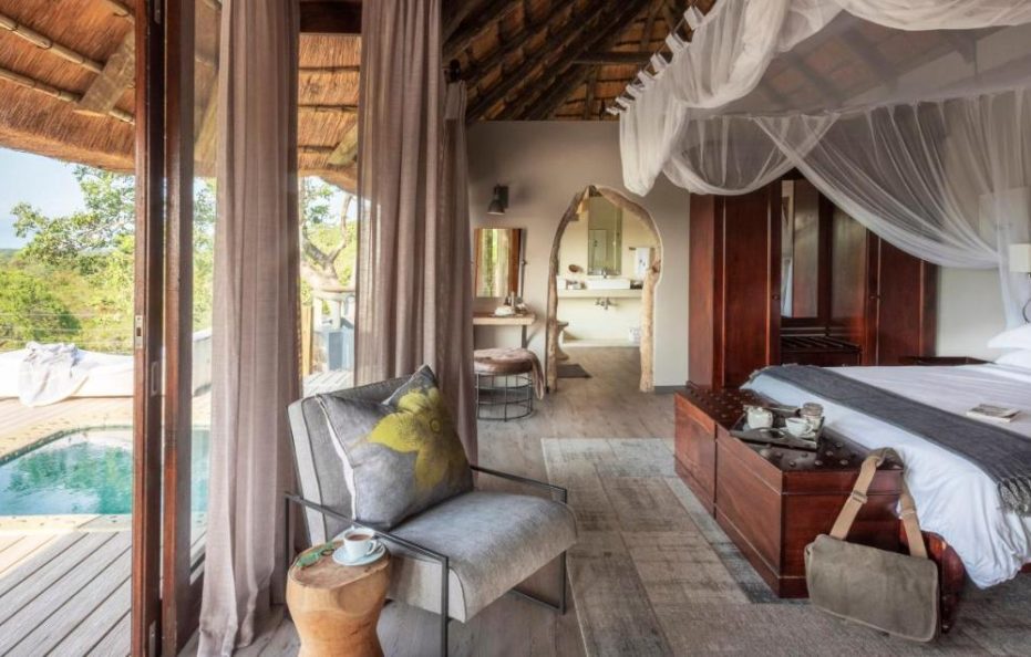 Leopard Hills Private Game Reserve