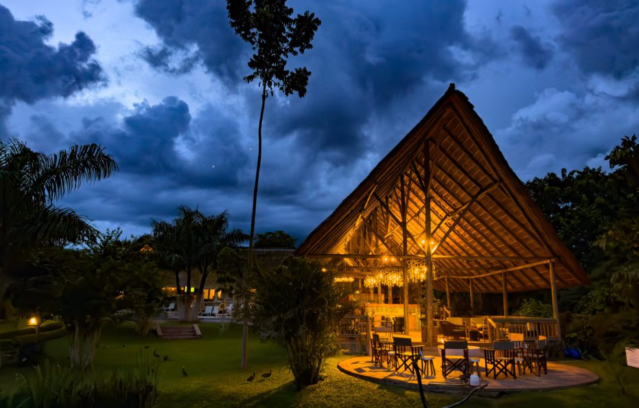 Shearwater’s Explorers Village