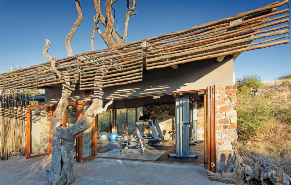 Tuningi Safari Lodge